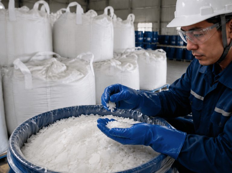 阜新96%工业级氢氧化钠片碱